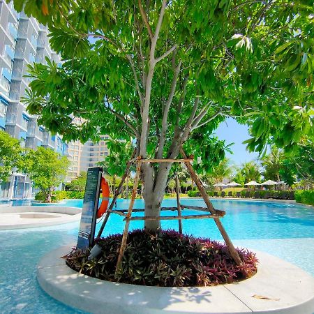 Blu-Pool Access Apartman Csaam Kültér fotó