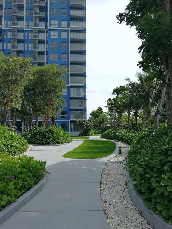 Blu-Pool Access Apartman Csaam Kültér fotó