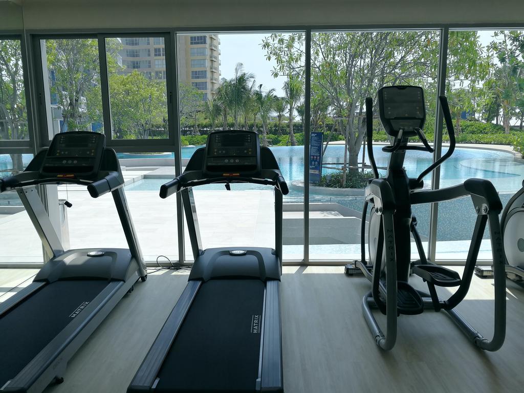 Blu-Pool Access Apartman Csaam Kültér fotó