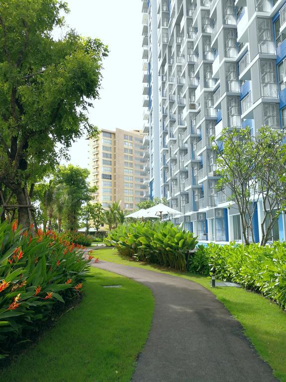 Blu-Pool Access Apartman Csaam Kültér fotó