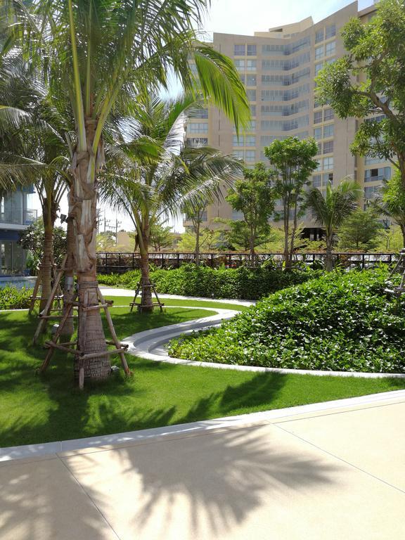 Blu-Pool Access Apartman Csaam Kültér fotó