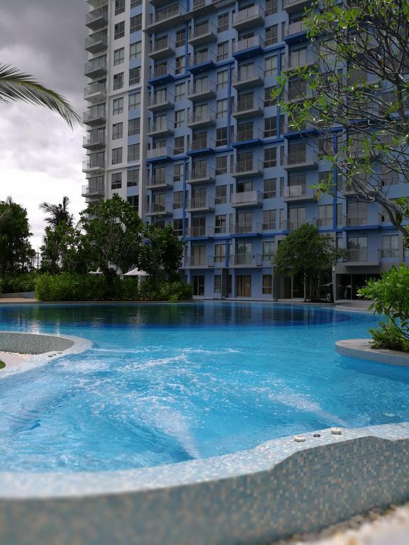 Blu-Pool Access Apartman Csaam Kültér fotó